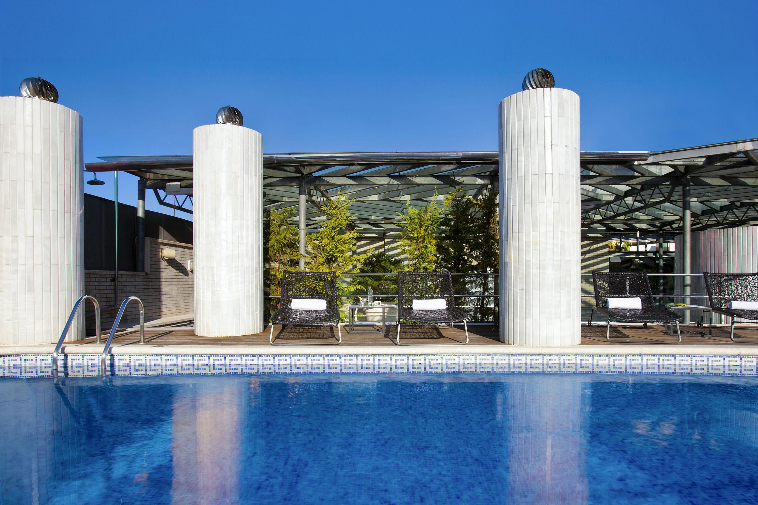 Claris Hotel & Spa Gl, A Small Luxury Hotel Of The World Βαρκελώνη Εξωτερικό φωτογραφία